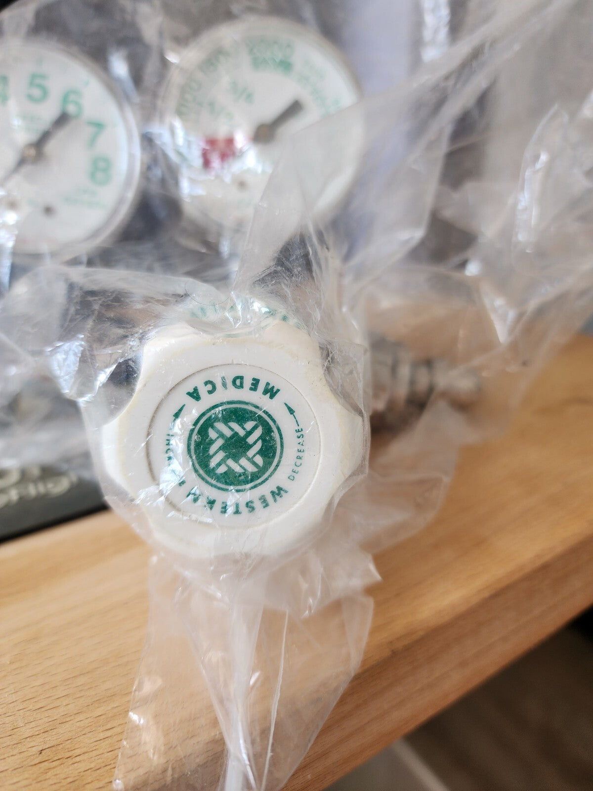 WESTERN ENTERPRISES M1-540-8FG