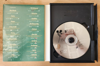 Hollywood Studios DVD Sampler Volume One Vol. 1
