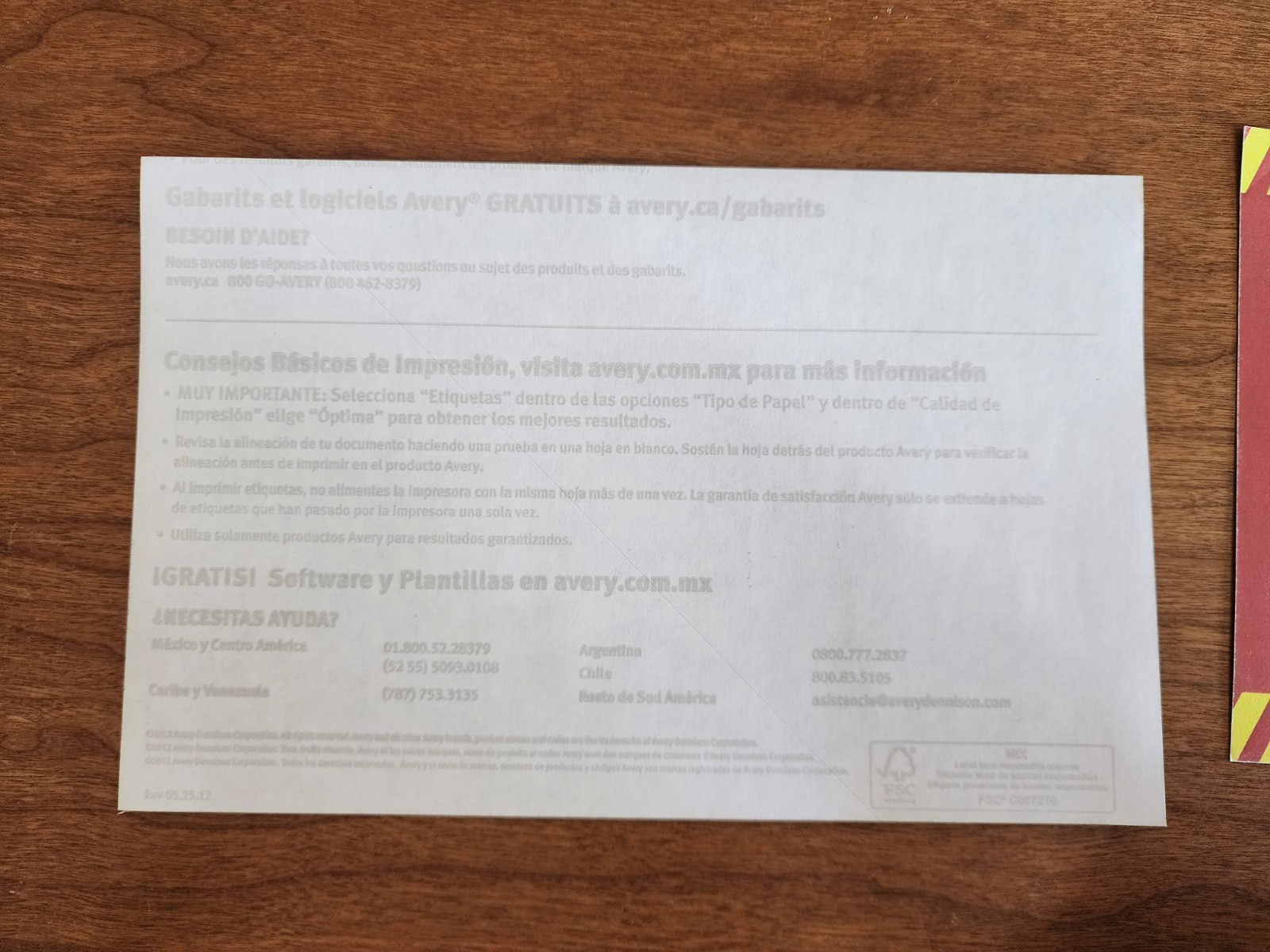 Electrical High Voltage Sticker Label Sticker