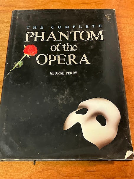 The Phantom of the Opera: POP-UP BOOK & The Complete Phantom of the Opera