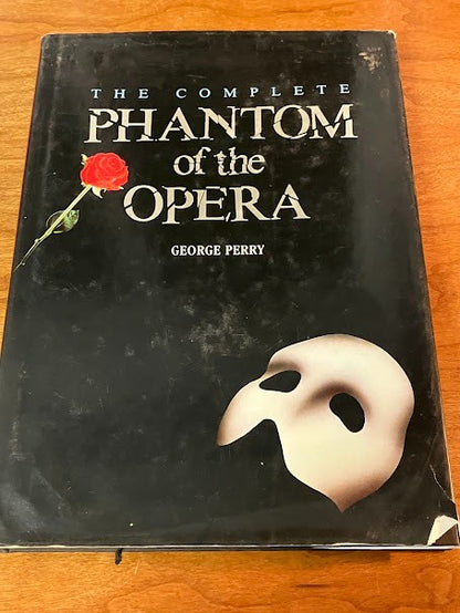The Phantom of the Opera: POP-UP BOOK & The Complete Phantom of the Opera