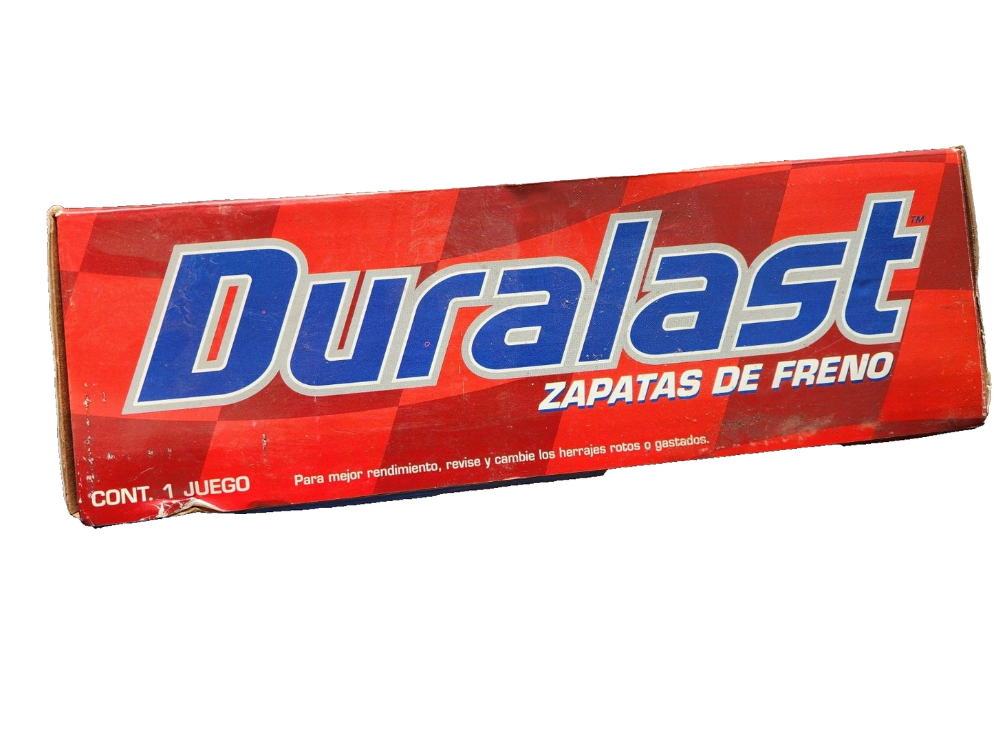 Duralast #514 Rear Brake Shoes