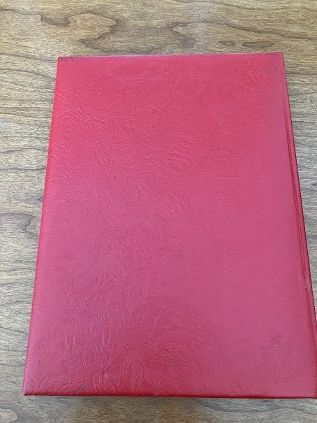 Westside High School 1956 Omaha Nebraska Yearbook - Shield