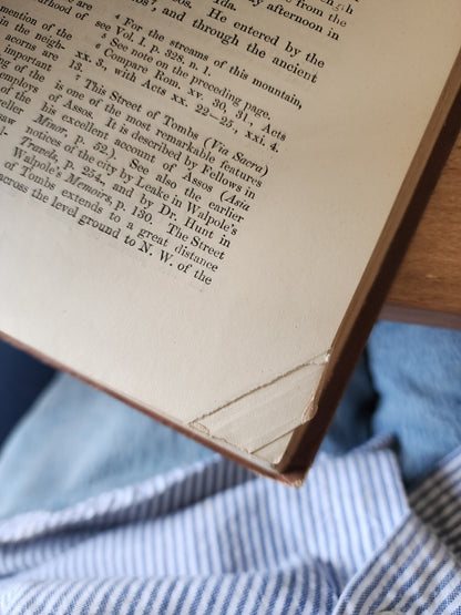 The Life and Epistles of Saint Paul, Conybeare and Howson 1877