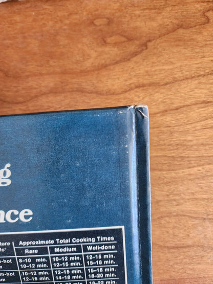 Better Homes and Gardens All-Time Favorite Barbecue Recipes 1979