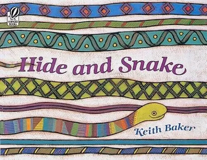 Hide and Snake by Baker, Keith - GOOD