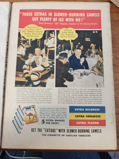 Lot of 3 Vintage Popular Mechanics Magazines 1941