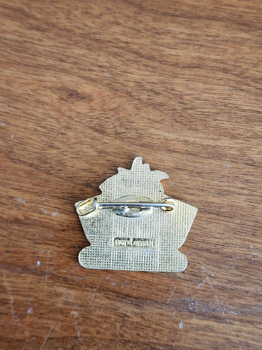 City of Salzburg, Austria Crest Pin