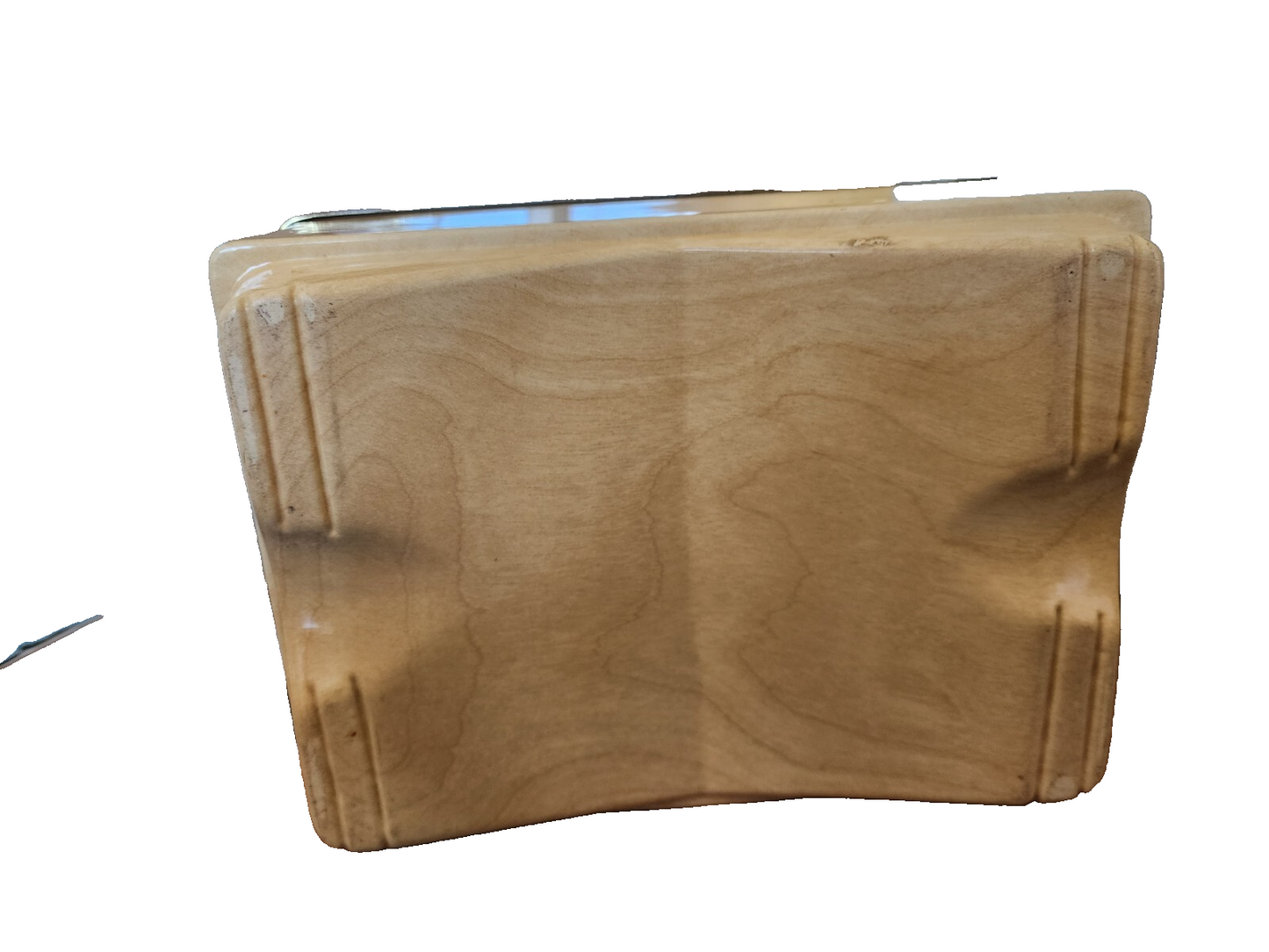 Polish Shoeshine Box