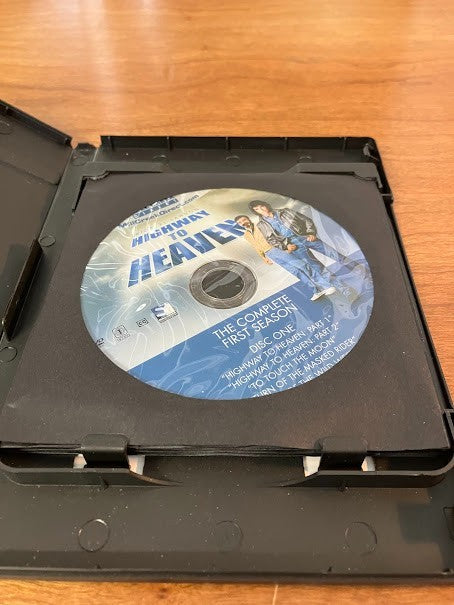 Highway To Heaven: Season 1 and Season 2