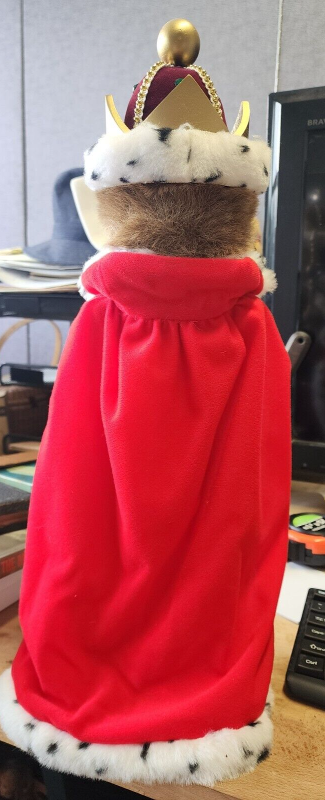 Steinbach Nutcracker “Good King Wenceslaus” with BOX S900