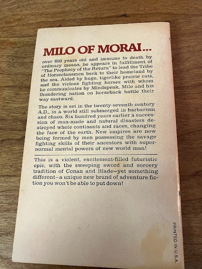 The Coming of the Horseclans