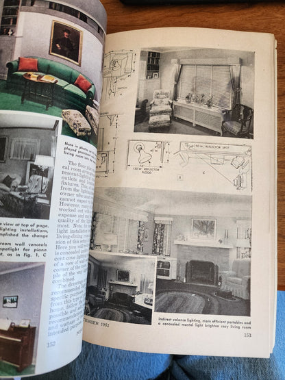 VTG Popular Mechanics Magazine, September 1952
