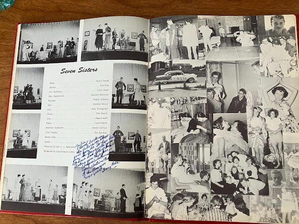 Westside High School 1956 Omaha Nebraska Yearbook - Shield