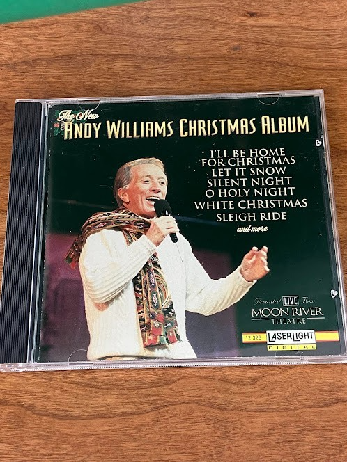 Christmas CDs (lot of 4)