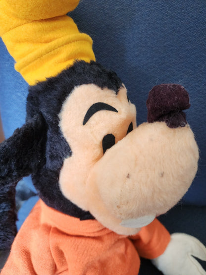 Vtg Goofy Walt Disney Characters Productions Plush Stuffed Toy