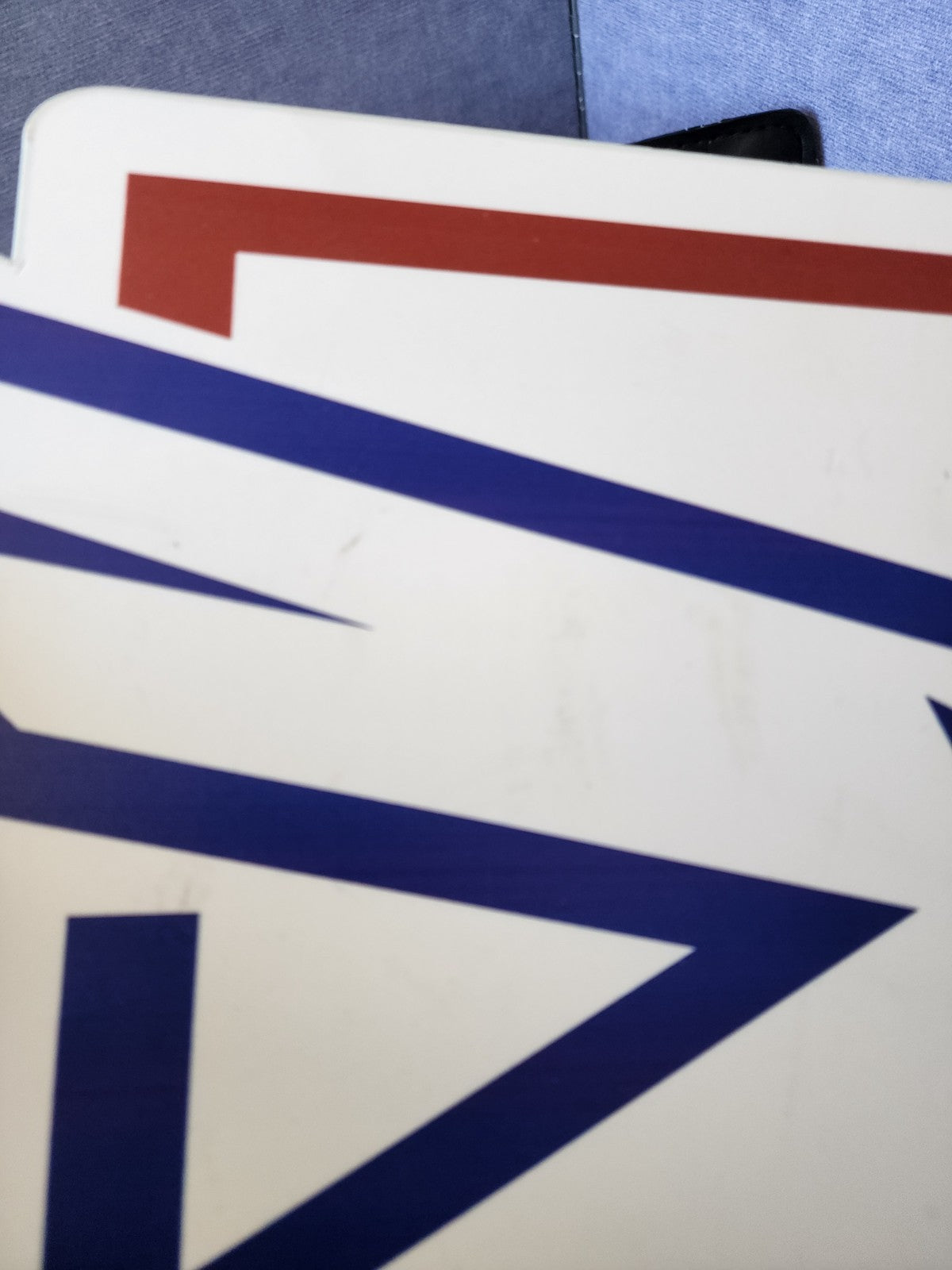 United States Postal Service - 16" X 12"Cardboard sign