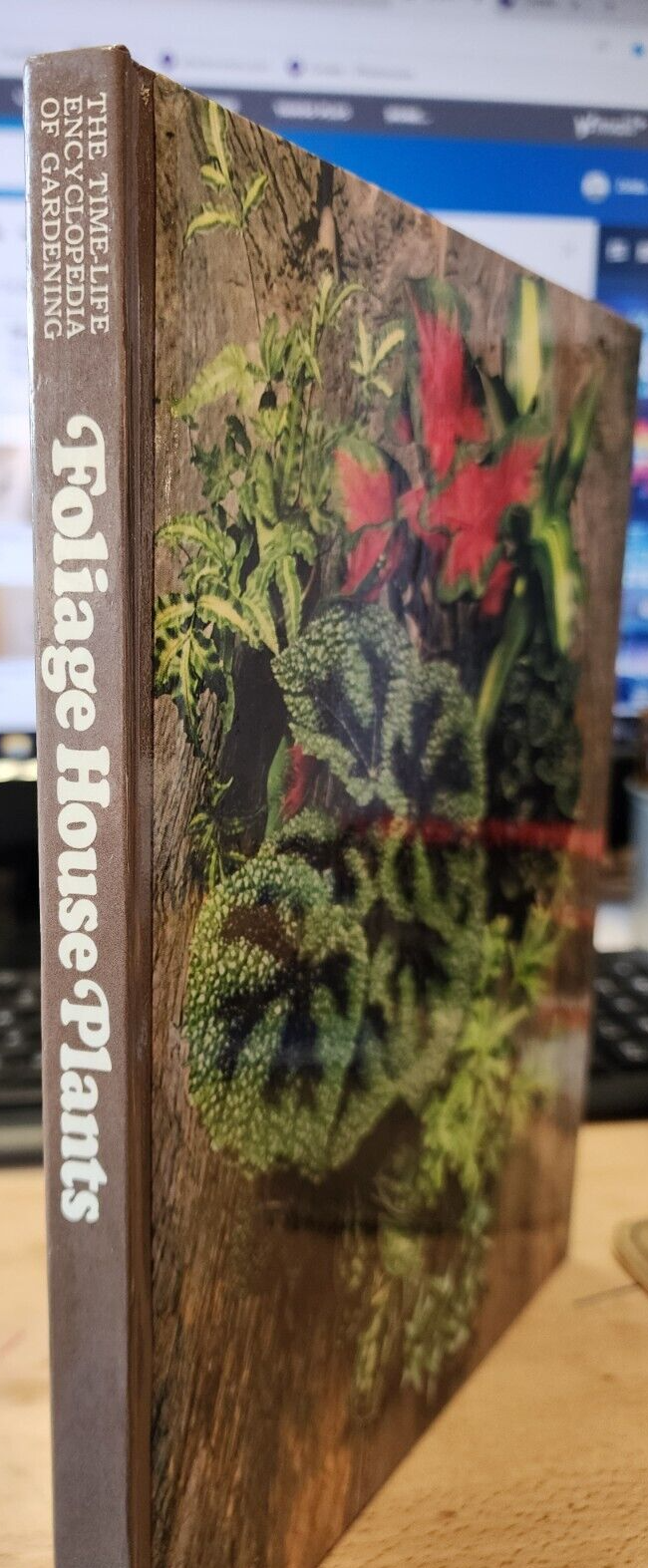 Foliage House Plants by James Underwood Crockett - 1977, Hardcover