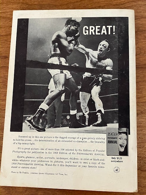 AMAZING SCIENCE FICTION STORIES - This Crowded Earth by Robert Bloch