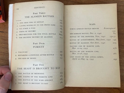 Penguin Books - Pipeline to Battle by Major Peter W. Rainier