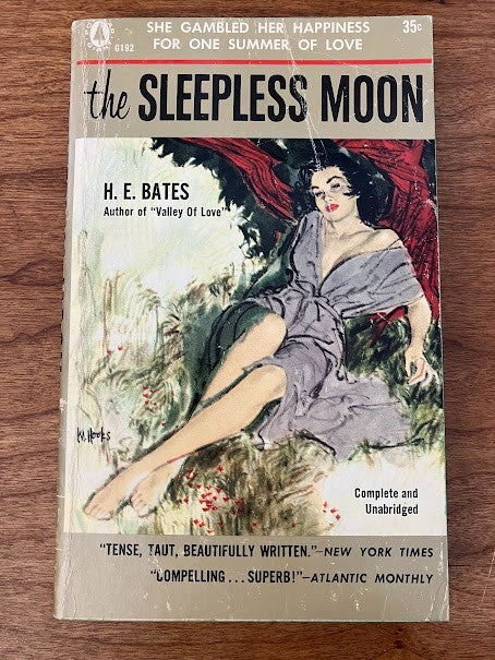 Vtg Paperbacks by H.E. Banks - lot of 3