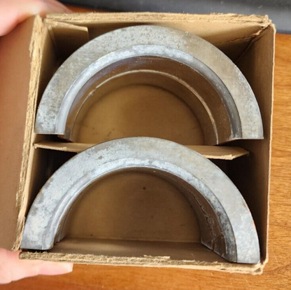 Ford Bearings Crankshaft Main-rear 2 Pieces 68-6331-A