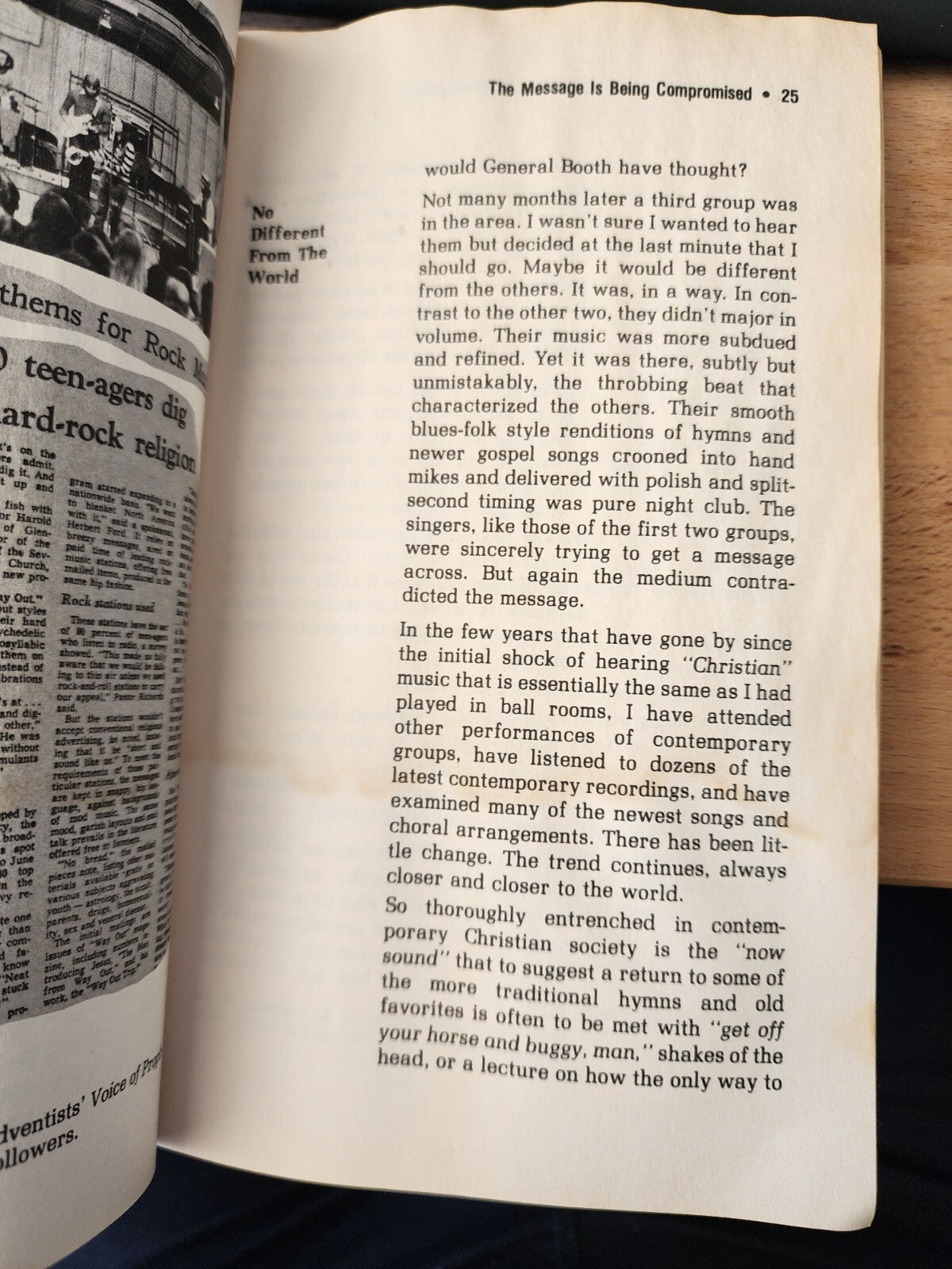 Satan's Music Exposed by Salem Kirban & Lowell Hart