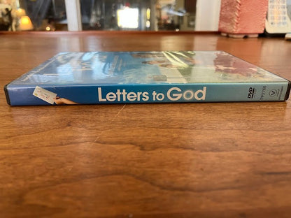 DVD - LETTERS TO GOD (2010)