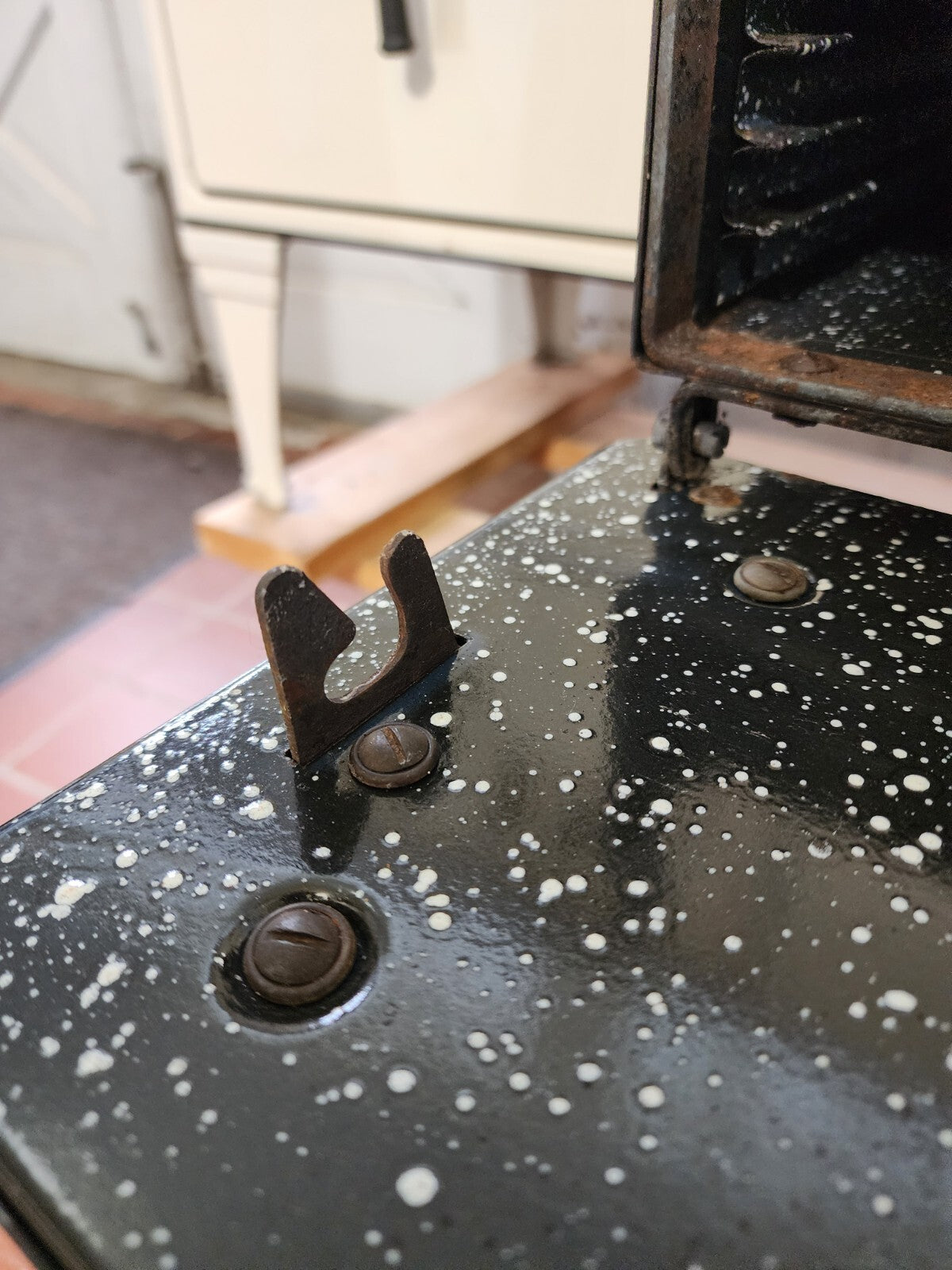 Antique Wedgewood Gas Stove 1930s-1950s