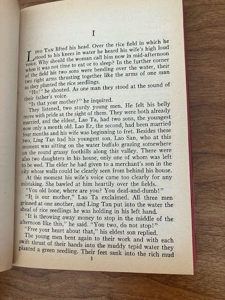 Pocket Book - Dragon Seed by Pearl S. Buck