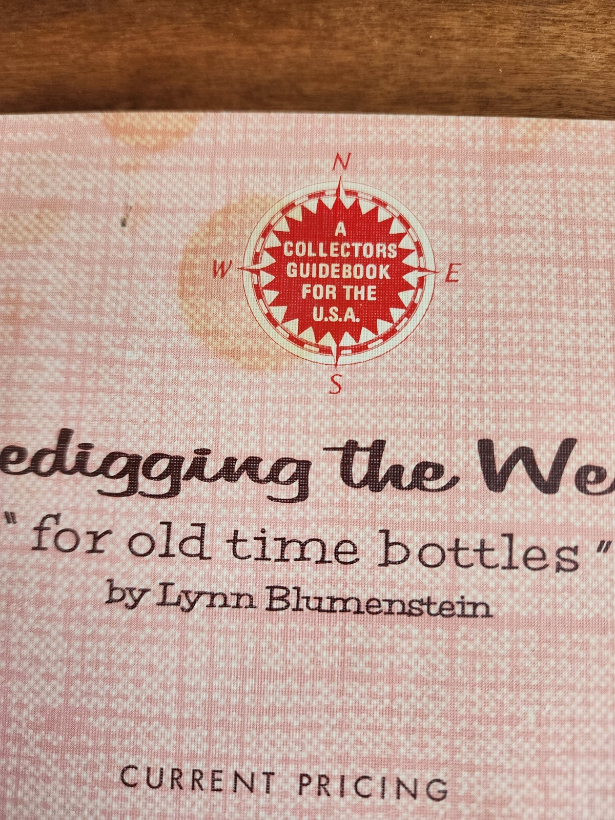 Redigging in the West Paperback Book 1965 by Lynn Blumenstein