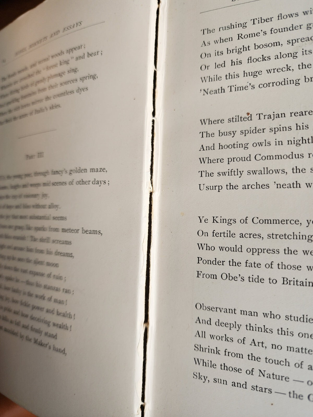 Songs, Sonnets, and Essays 1st Edition 1912