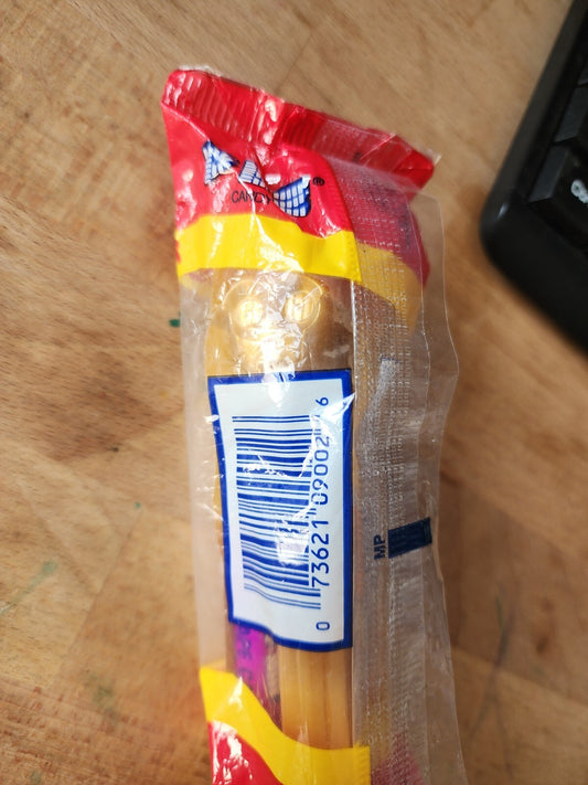 VINTAGE PEZ DISPENSER- Star Wars C3PO