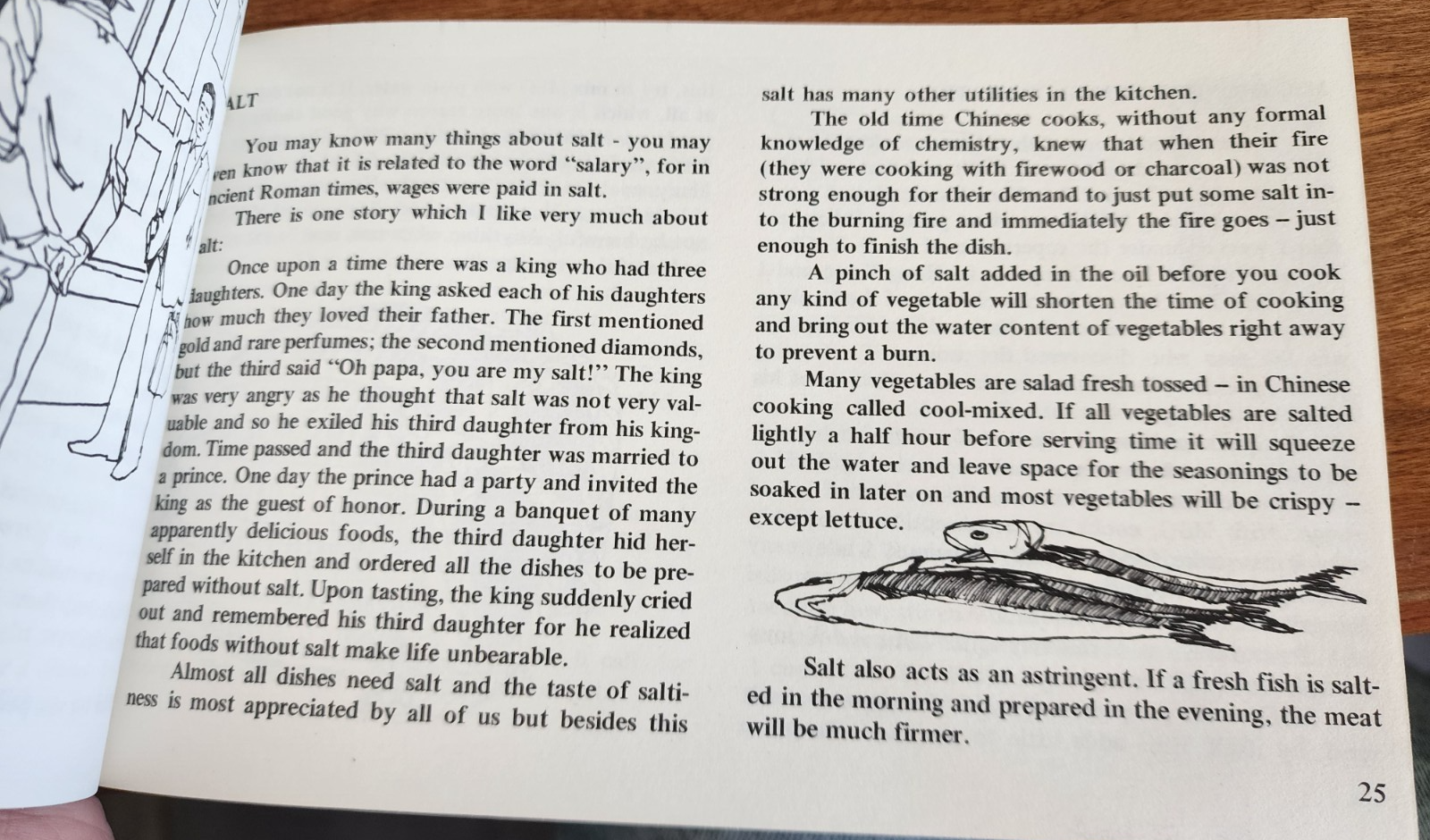 Vintage Paperback Wok by Gary Lee (1970)