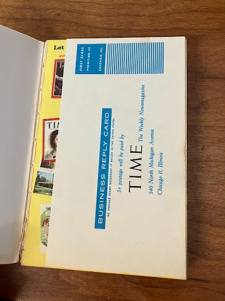 Vintage Paperback -  Stephen Longstreet: THE PROMOTERS