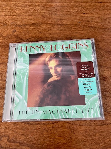 CD - Kenny Loggins: The Unimaginable Life