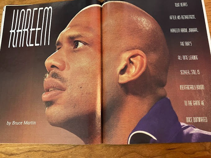 Beckett Basketball Issue #12