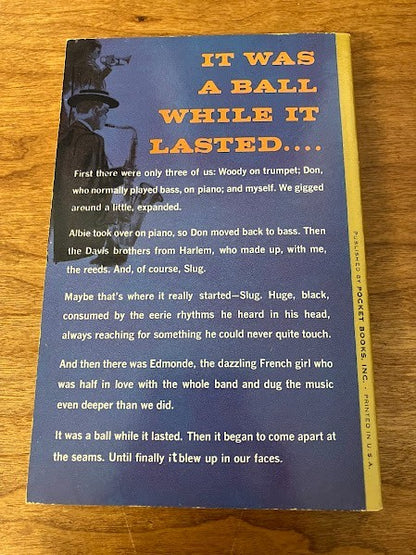 Vtg Paperback by Garson Kanin - BLOW UP A STORM