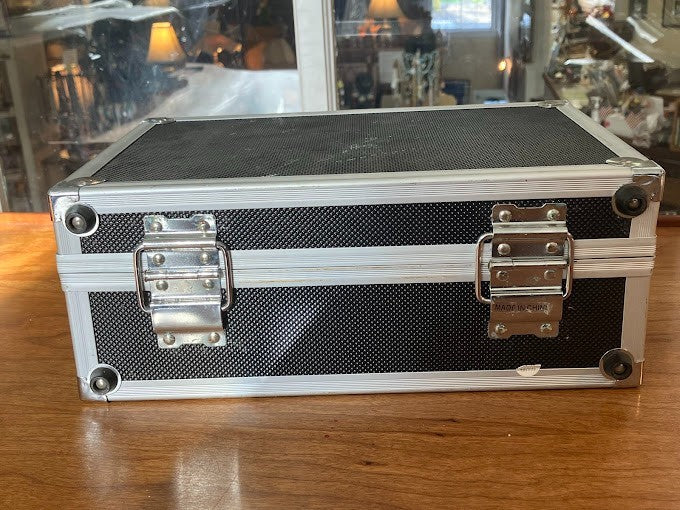 Movie Prop - Medicine Kit in Travel Case with Sample Vials