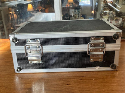 Movie Prop - Medicine Kit in Travel Case with Sample Vials