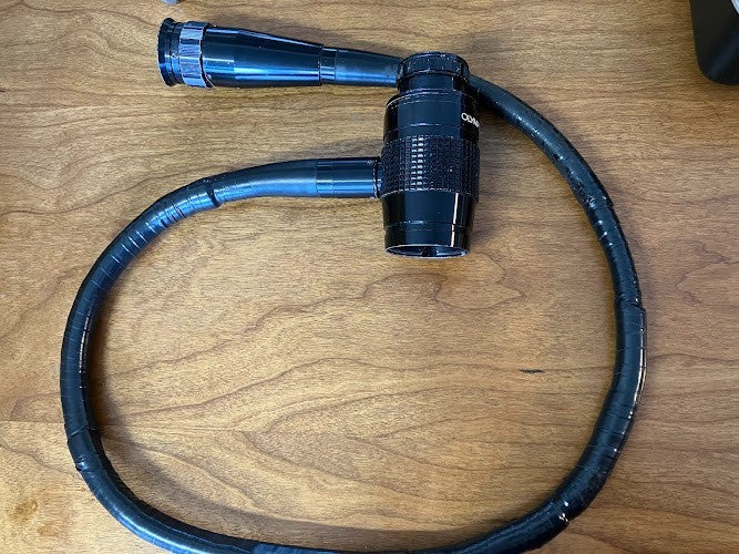 Olympus Tokyo: Case and Scopes