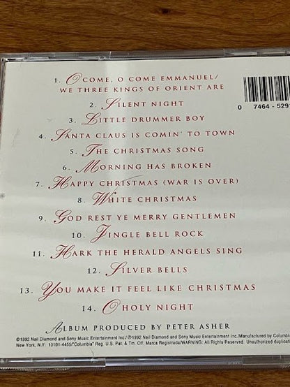 CDs - Neil Diamond - collection (lot of 3)