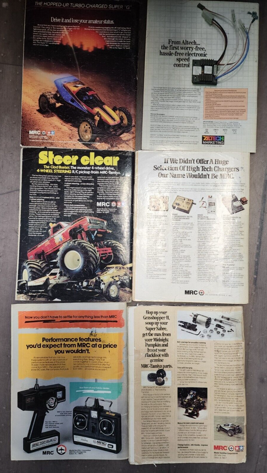 Model Builder  - July-December 1989