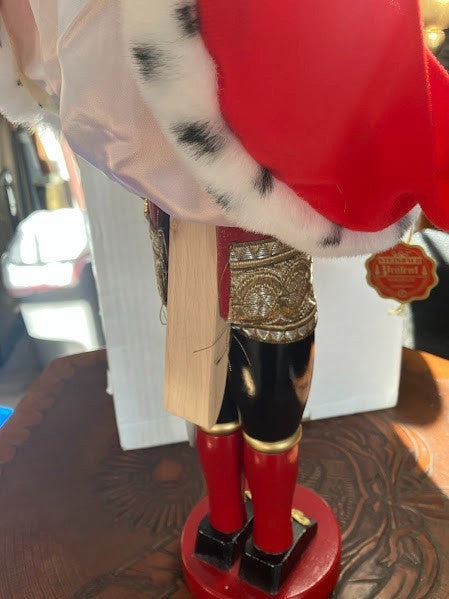 Steinbach Nutcracker - Good King Wenceslaus