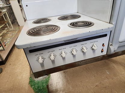 Antique Westinghouse Automatic Electric Oven