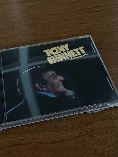 CD - Tony Bennett: The Good Life