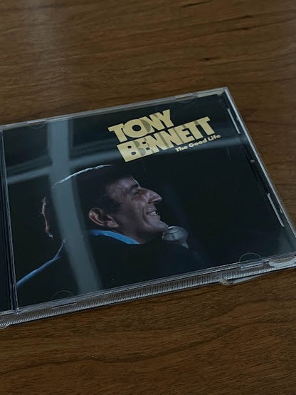 CD - Tony Bennett: The Good Life