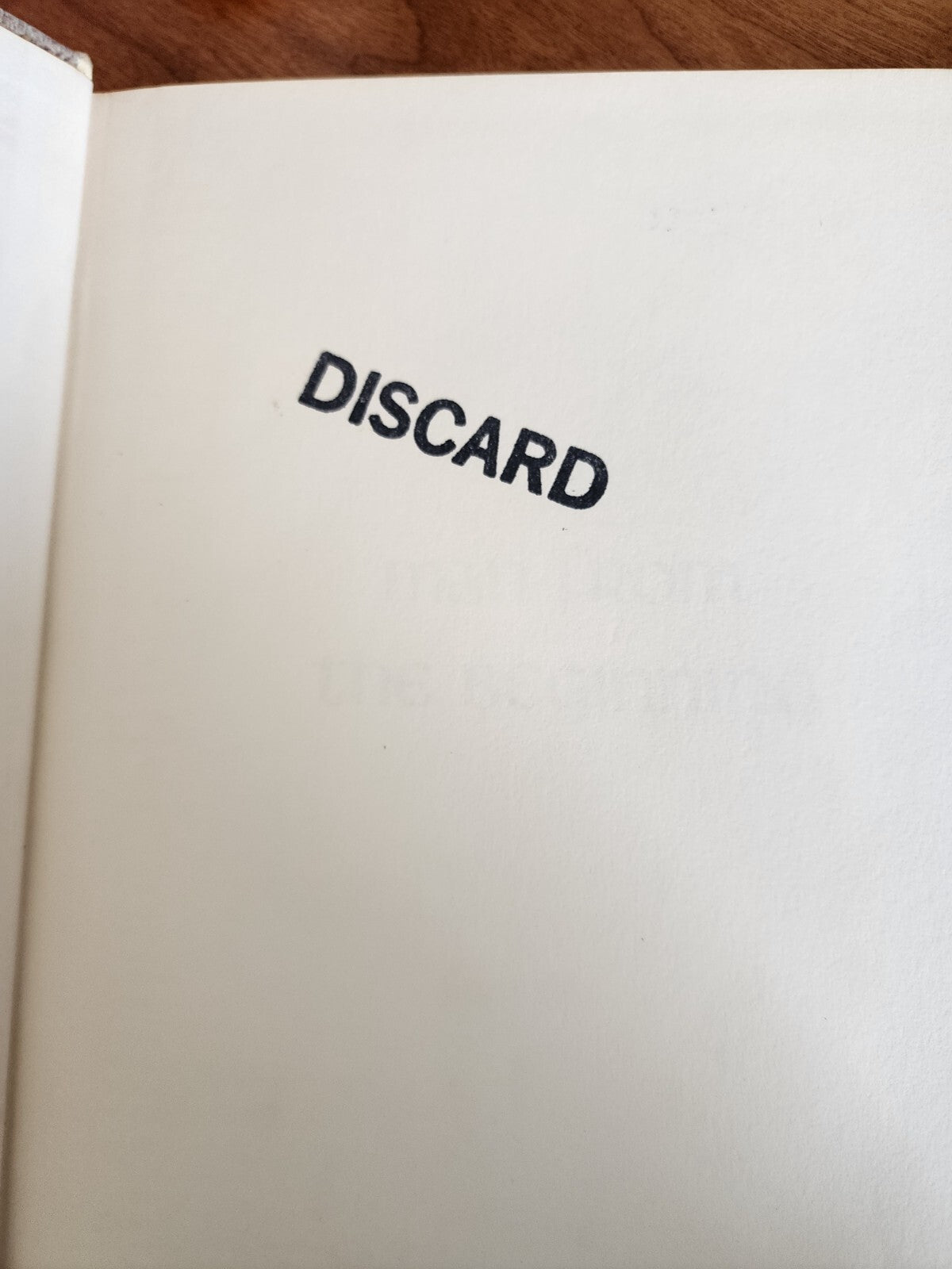 Man From the Beginning - Stanley & Ruth S. Freed (HC, 1967)