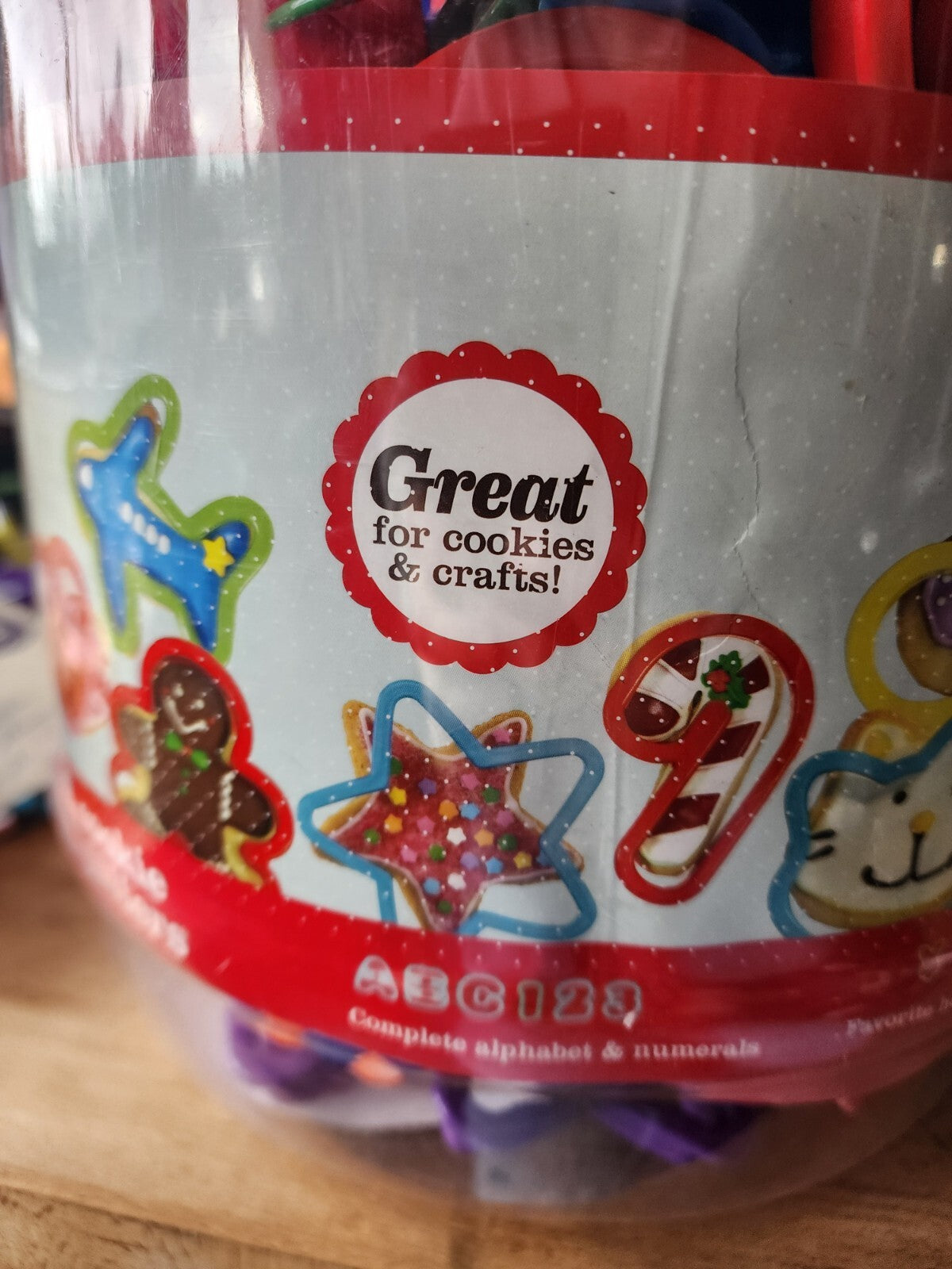 101 Piece Cookie Cutter Set By Good Cook