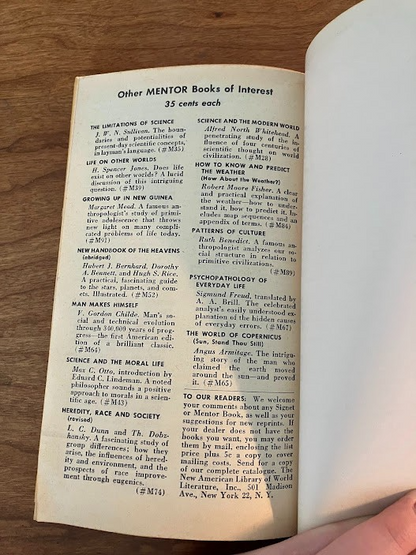 One Two Three. Infinity by George Gamow